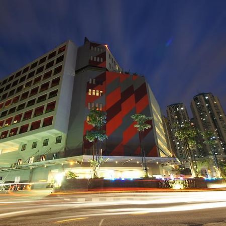 B Fashion Hotel Jakarta Exteriér fotografie
